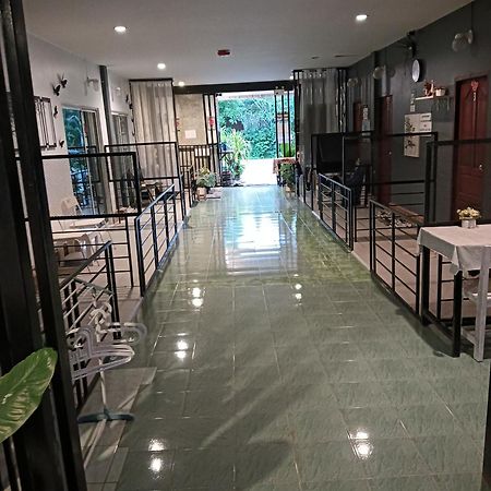 Hostel Krabi Nemo House Ao Nang Exterior foto