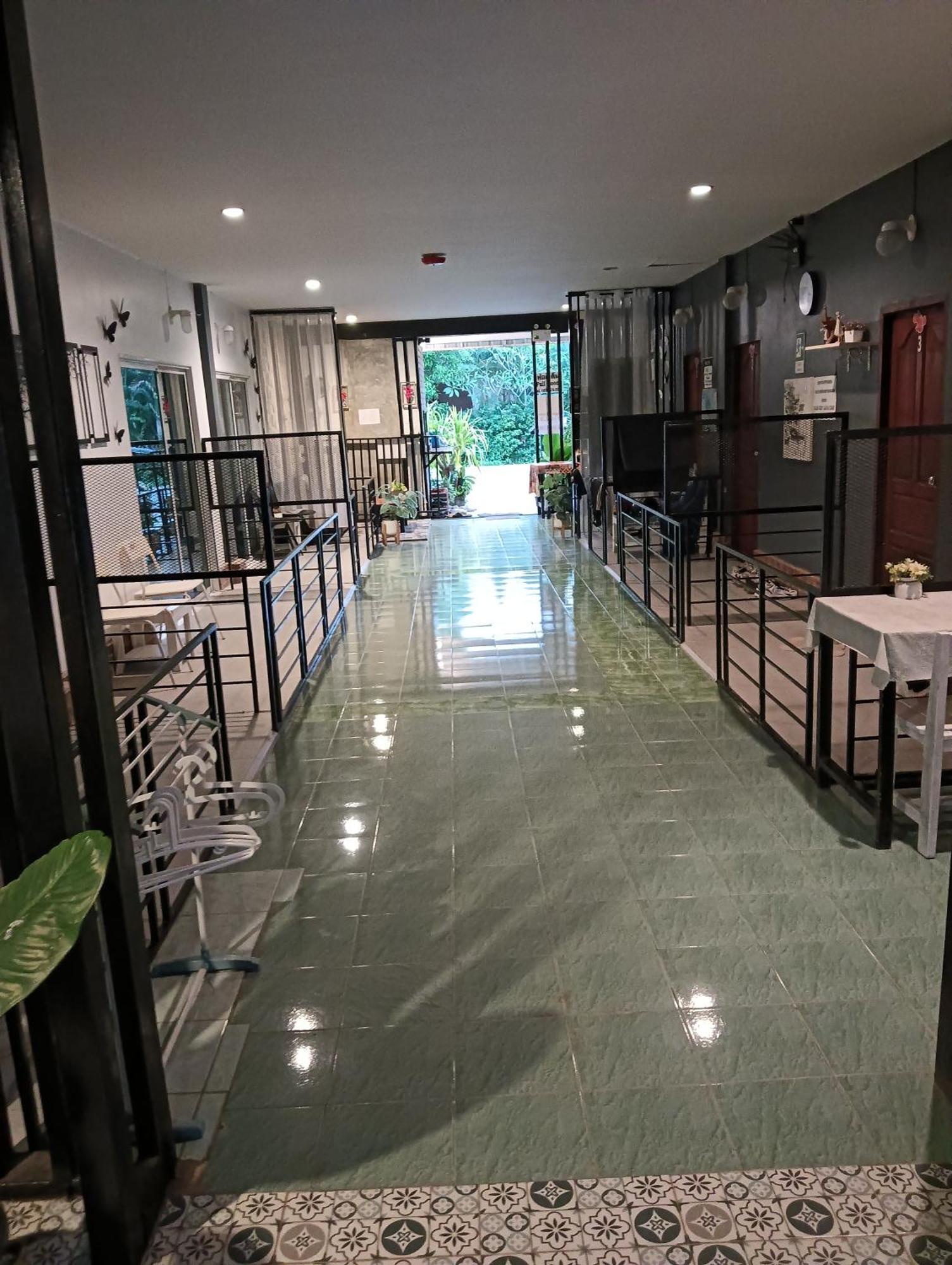 Hostel Krabi Nemo House Ao Nang Exterior foto