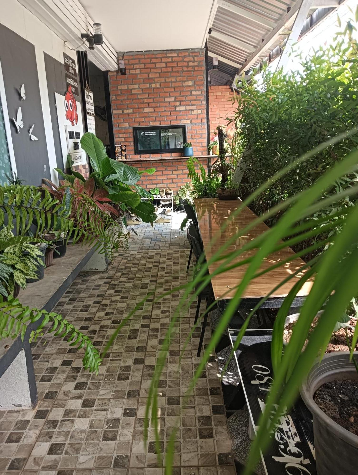 Hostel Krabi Nemo House Ao Nang Exterior foto