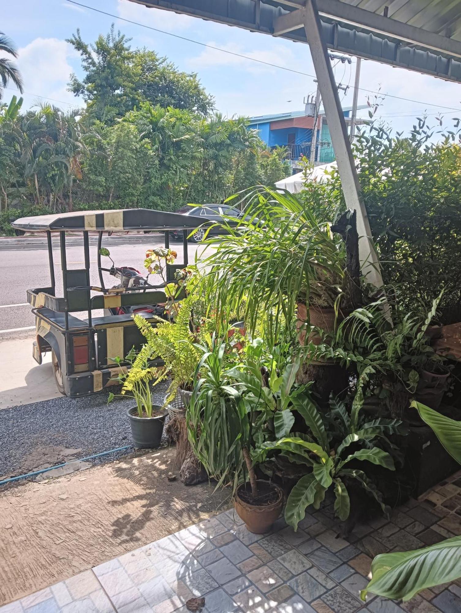 Hostel Krabi Nemo House Ao Nang Exterior foto