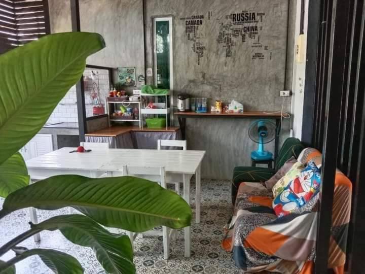 Hostel Krabi Nemo House Ao Nang Exterior foto