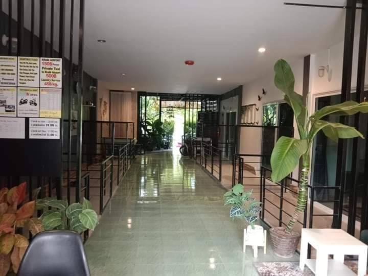 Hostel Krabi Nemo House Ao Nang Exterior foto