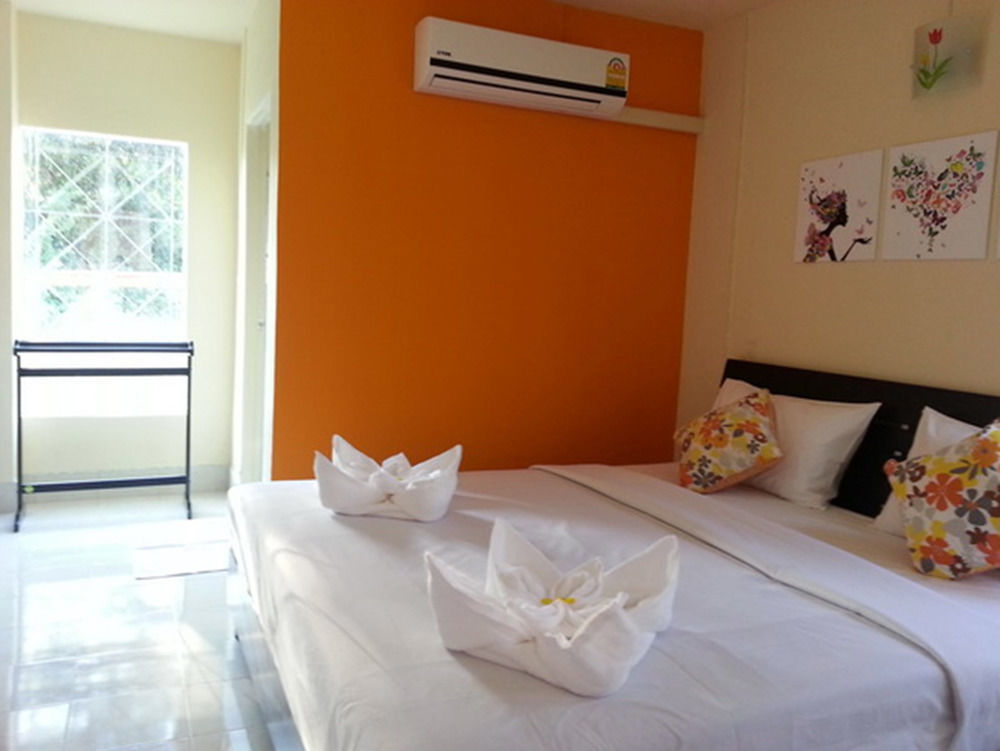 Hostel Krabi Nemo House Ao Nang Exterior foto
