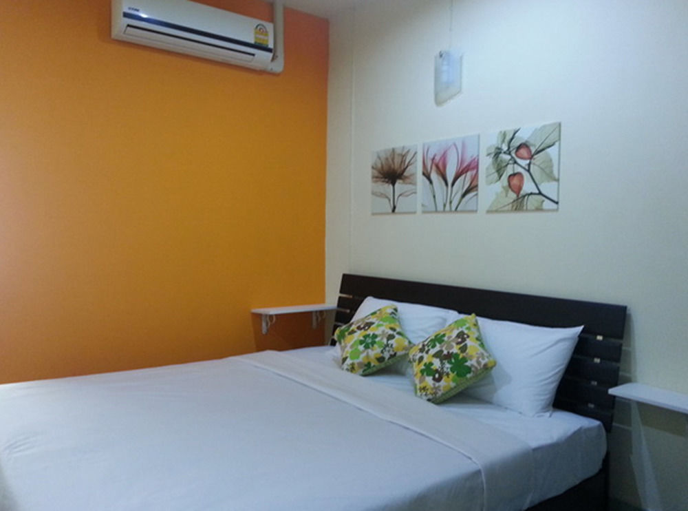 Hostel Krabi Nemo House Ao Nang Exterior foto