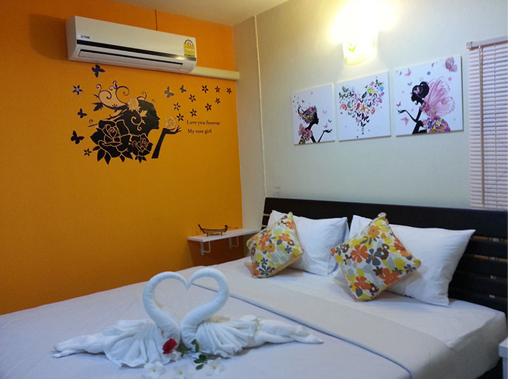 Hostel Krabi Nemo House Ao Nang Exterior foto