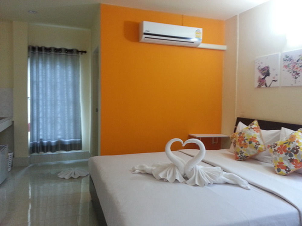 Hostel Krabi Nemo House Ao Nang Exterior foto