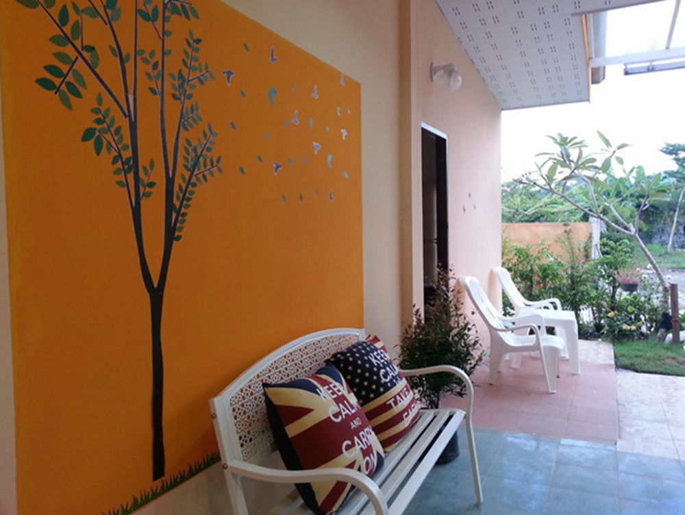 Hostel Krabi Nemo House Ao Nang Exterior foto