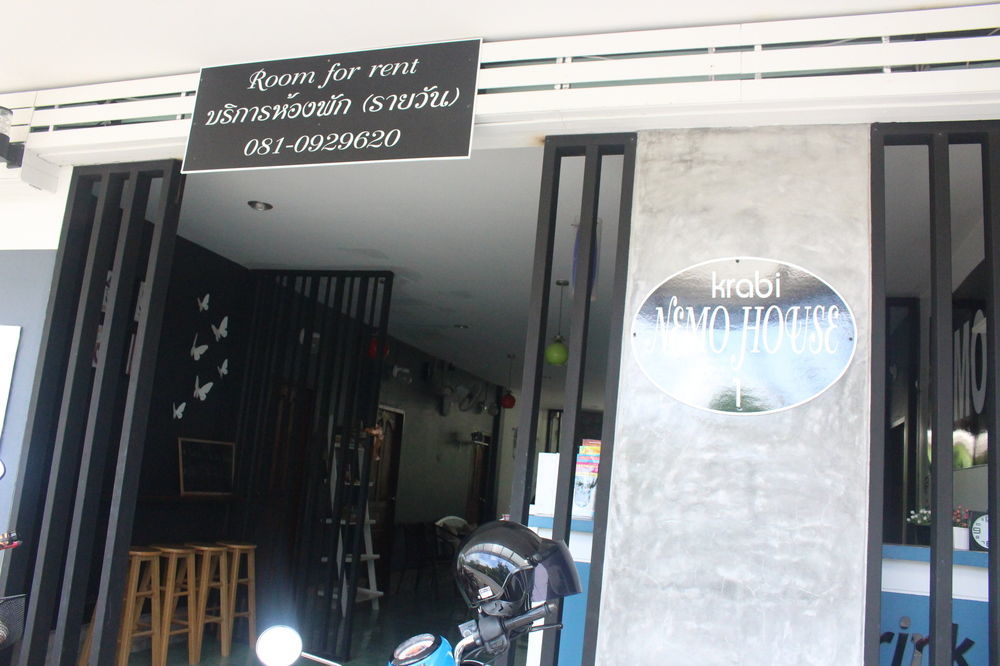 Hostel Krabi Nemo House Ao Nang Exterior foto